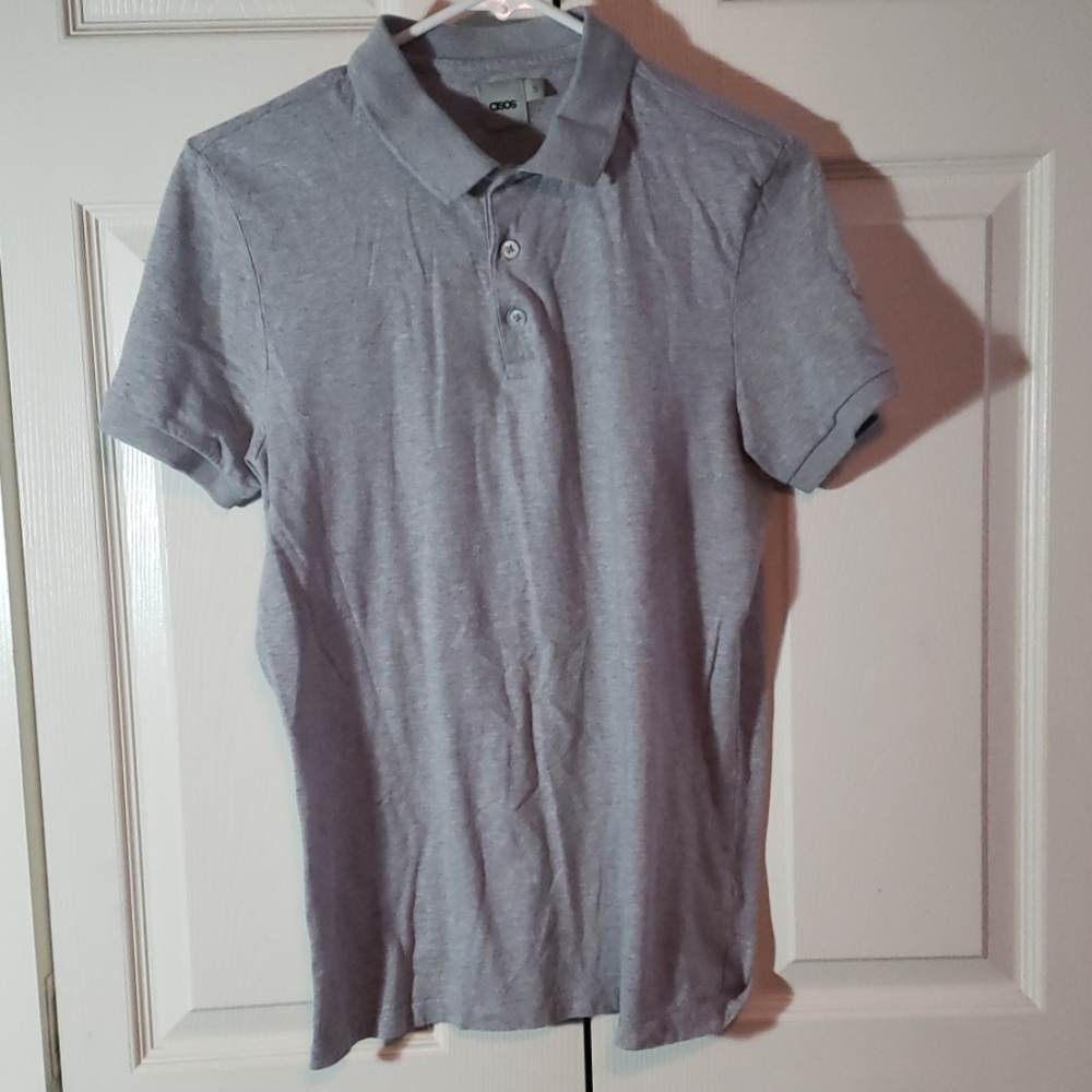 Grey polo
